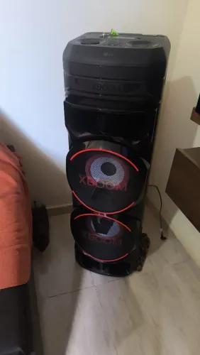 Torre de som LG Xboom
