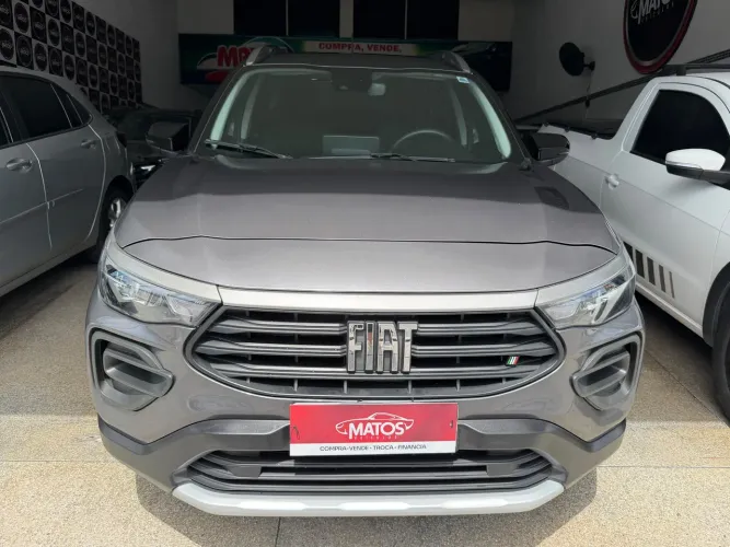 Fiat Pulse Audace 1.0 Turbo 200 Flex Aut. 2023