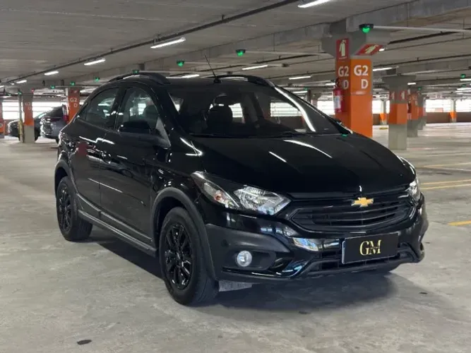 Chevrolet Onix Activ 1.4 8V Flex Aut. 4P 2019