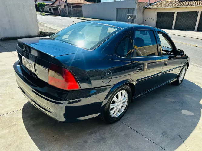 Chevrolet Vectra Expres./ Collection 2.0 MPFI 8V 2005