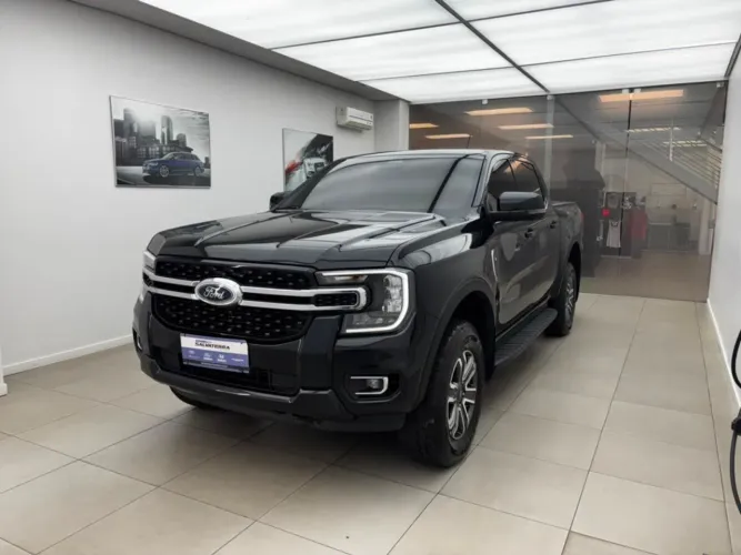 Ford Ranger XLT 3.0 V6 4X4 CD TB Die. Aut. 2026