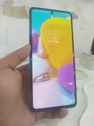 SAMSUNG A71 TRINCO FIO