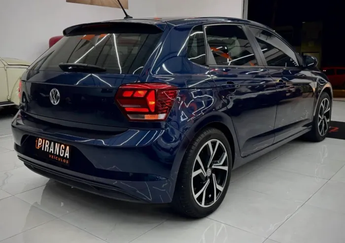 Volkswagen Polo 1.0 Flex 12V 5P 2019