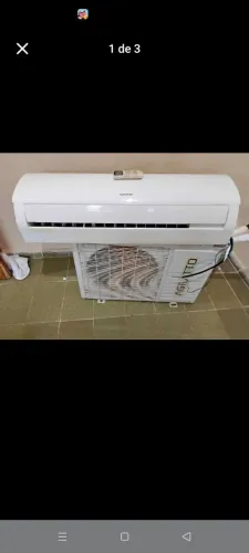 Ar condicionado