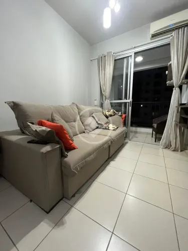 Apartamento à venda no Parque Residencial Beira Rio codigo: 158659