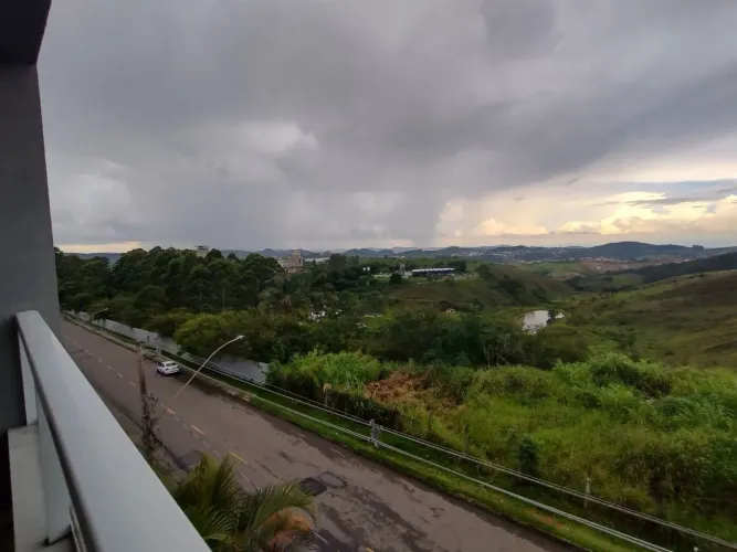 Apartamento com 1 dormitório à venda, 45 m² por R$ 345.000,00 - Aeroporto - Juiz de Fora/M