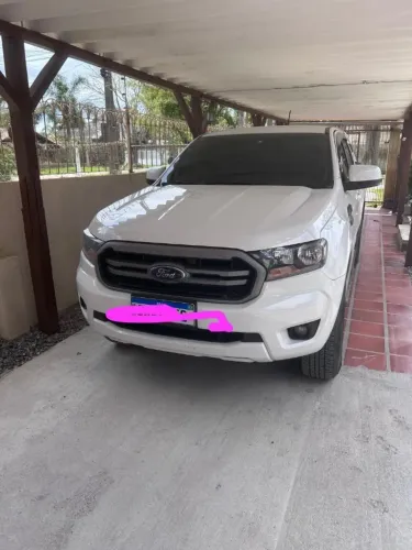 Ford Ranger XLS 2.2 4X2 CD Diesel Aut. 2020