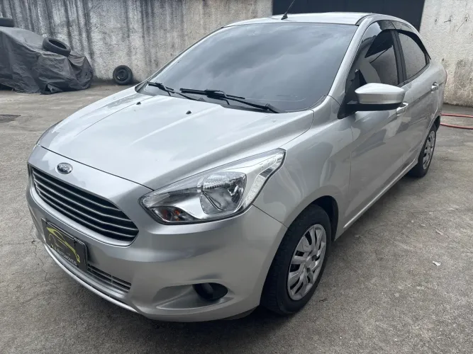 Ford KA+ Sedan 1.0 Tivct Flex 4P 2018