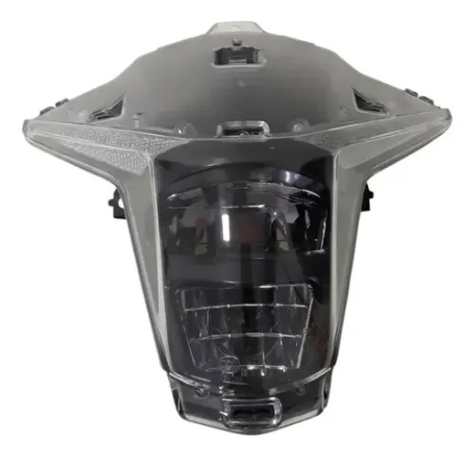 Farol Bloco Optico Zontes R310 24/25 Orig Avarias 54836 Ambos Lados