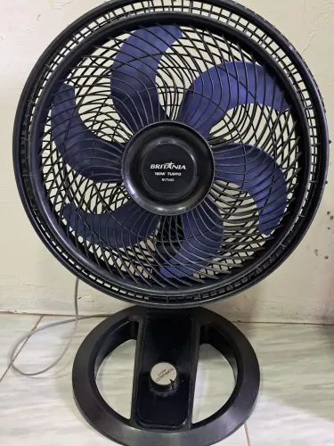Ventilador Britânia turbo