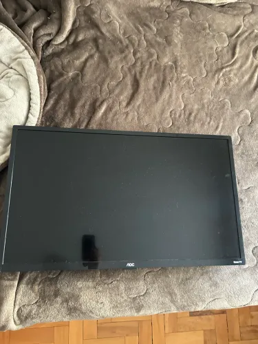 TV AOC 32? LED TV (tela não liga)