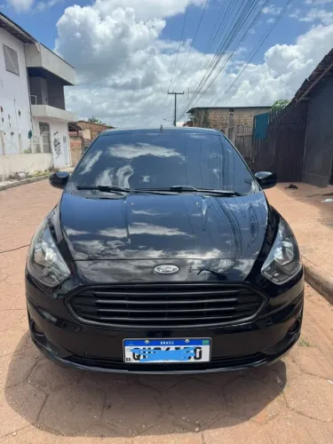 Ford KA 1.0 Se/se Plus Tivct Flex 5P 2020