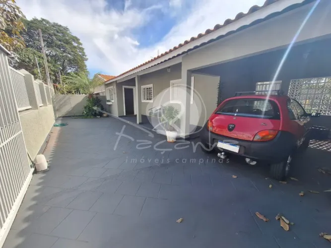 Casa Térrea com 2 quartos para Locação na Chácara da Barra - Façanha Imóveis Campinas