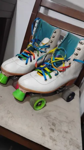 Patins profissional 