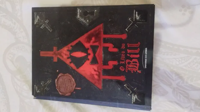 O Livro Do Bill /UNIVERSO DOS LIVROS