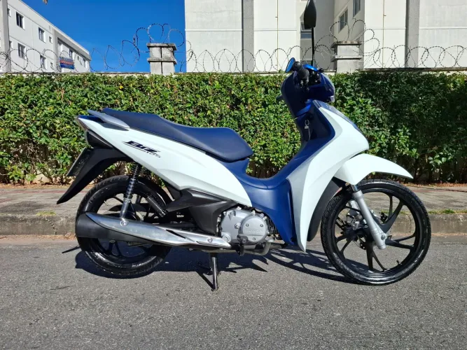 Biz EX 125 Flex 2024.
