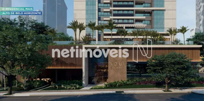 Venda Apartamento 3 quartos Funcionários Belo Horizonte