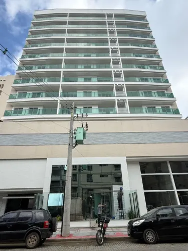 Apartamento com 3 dormitórios à venda, 85 m² por R$ 1.100.000,00 - Itapuã - Vila Velha/ES