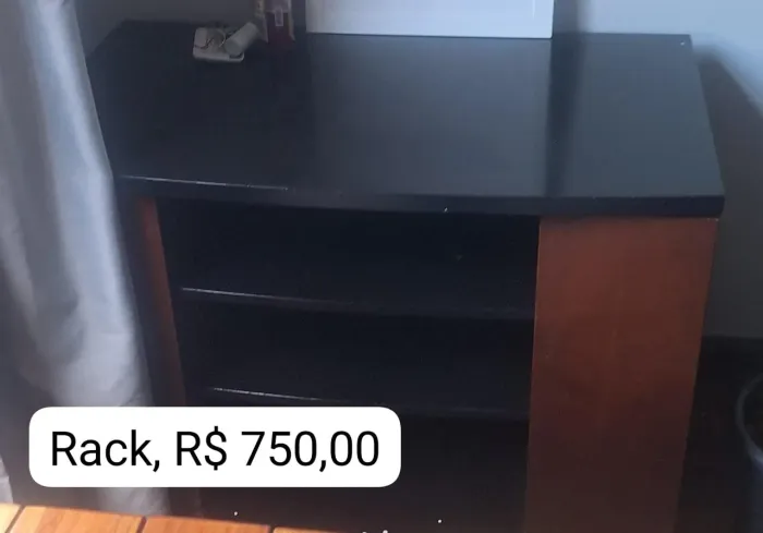 Rack para sala