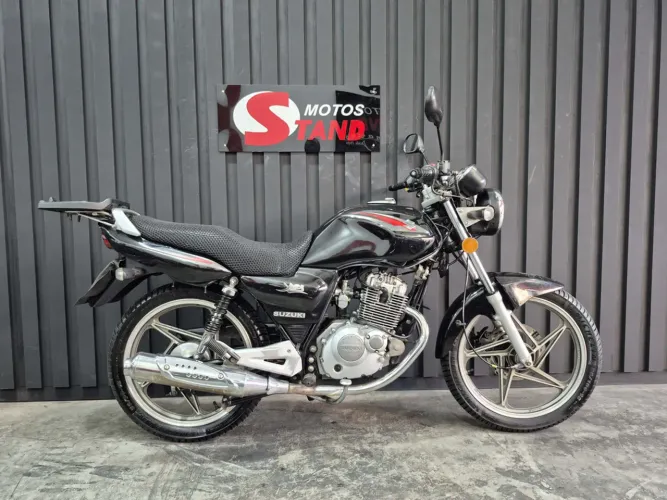 Suzuki En 125 125 cc