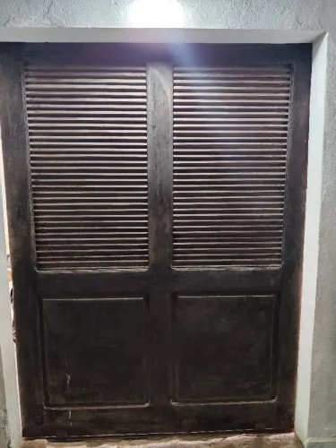 Porta de madeira