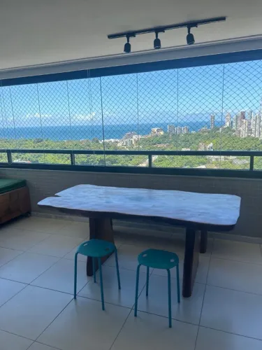 Apartamento Federação-Aluguel