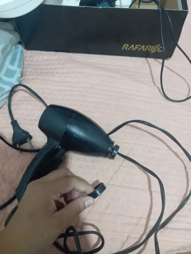 Vendo máquina de lixar os pés