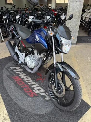 HONDA START 160 2026 IMPECÁVEL - NA MARINGÁ MOTOS