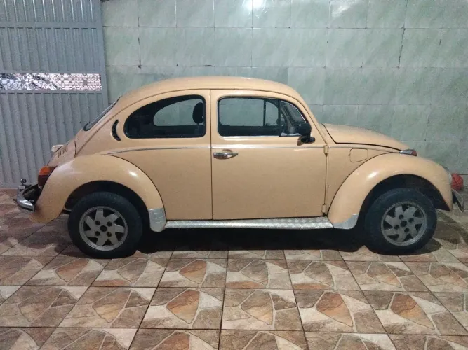 Volkswagen Fusca 1300 1980