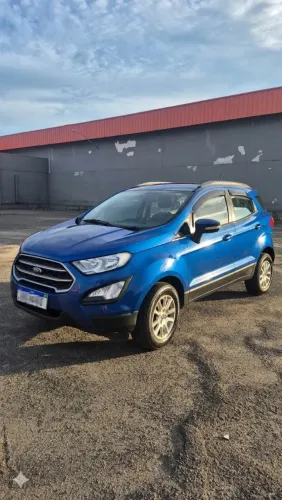 Ford Ecosport SE 1.5 12V Flex 5P Aut. 2020