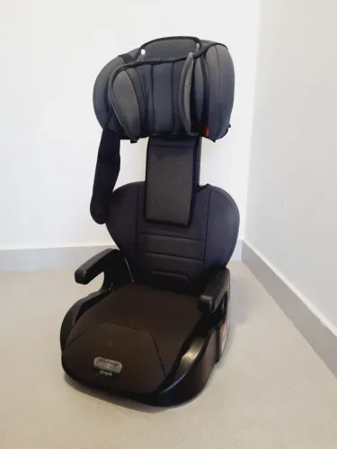 Cadeira infantil para Auto Reclinável Burigotto