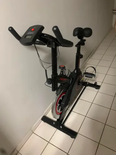 Bicicleta ergométrica
