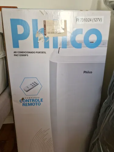 Ar-condicionado Philco Portátil 12000 BTU