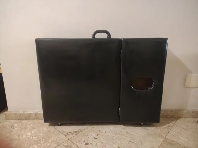Vendo maca portátil zerada sem uso