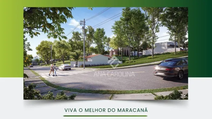 Lote / Terreno em Maracanã - Montes Claros