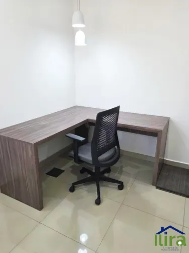 Sala Comercial 62m² Para Locacao No Condominio Osasco Prime - Vila Yara - Mobiliado, 2 Ban