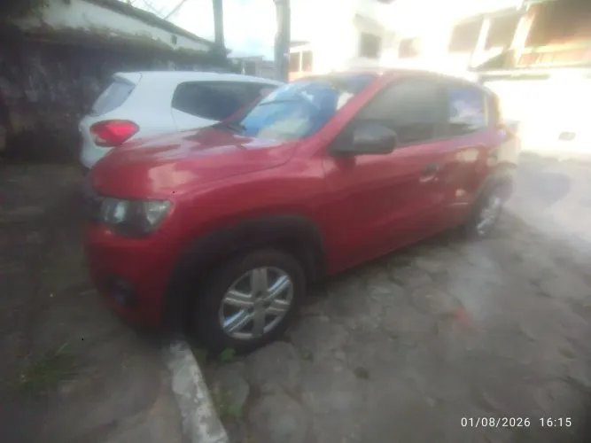 Renault Kwid Zen 1.0 Flex 12V 5P Mec. 2021