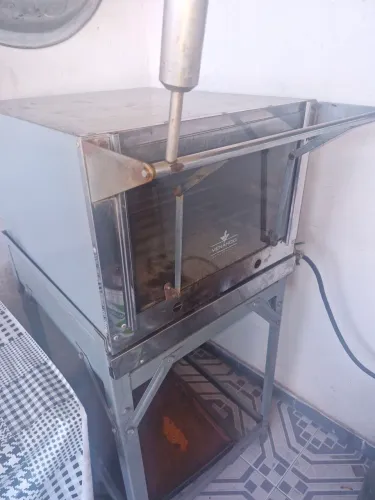 Forno a gas 
