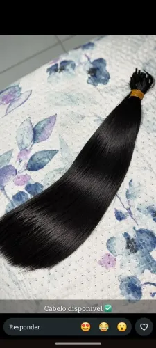 Mega Hair Humano 