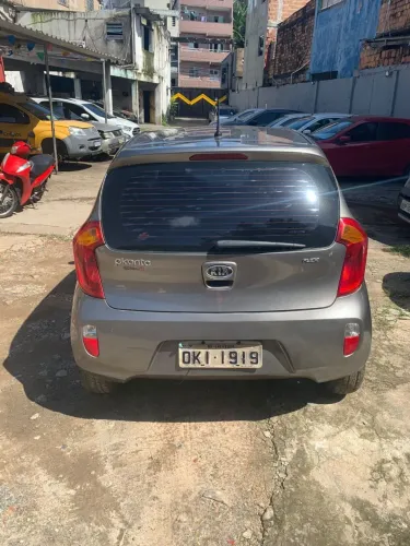 Kia Motors Picanto EX 1.1/1.0/ 1.0 Flex Mec. 2013
