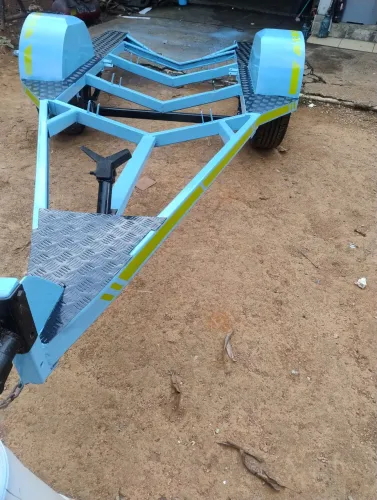 Carretinha pra jetski 