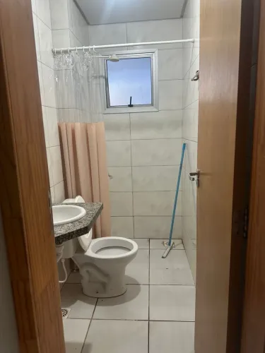 Alugo apartamento 2 quartos na região norte