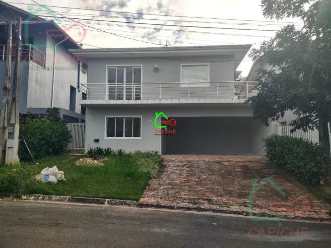 CASA CONDOMÍNIO RESIDENCIAL em Vinhedo - São Paulo, Pinheirinho