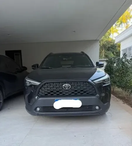 Toyota Corolla Cross XRE 2.0 16V Flex AUT 2023