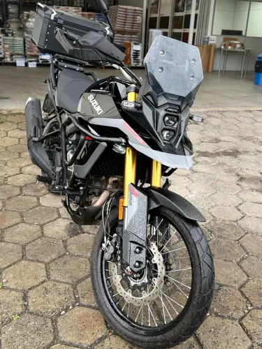 Vstrom 800 Dr Zap *64