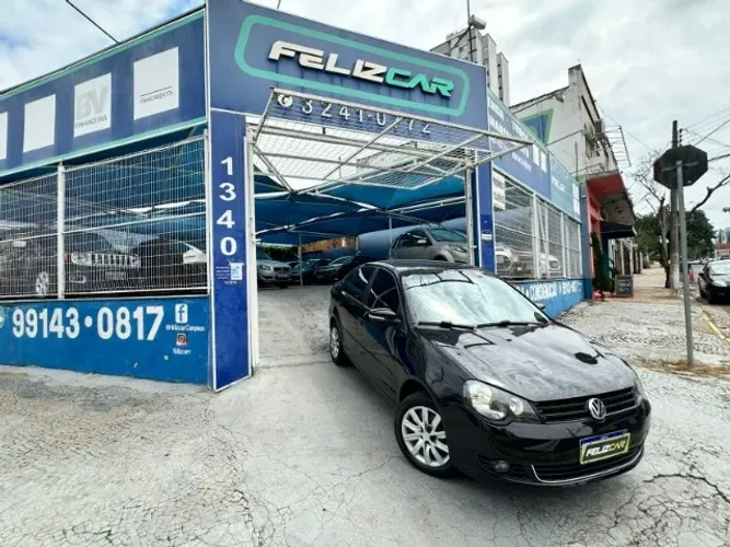 Volkswagen Polo Sedan 1.6 MI Total Flex 8V 4P 2013