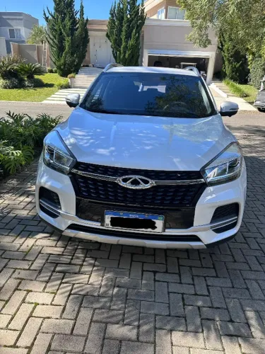Chery Tiggo 5X TXS 1.5 16V Turbo Flex Aut. 2022
