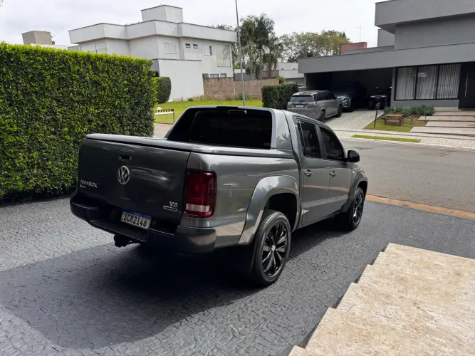Volkswagen Amarok Extreme CD 3.0 4X4 TB Dies. Aut. 2023