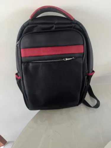 Mochila com compartimento para notebook