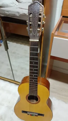 Violão DiGiorgio signorina original edição 16 lindo e em excelente estado de conservação